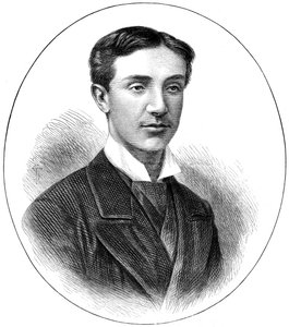 Alfonso XII., König von Spanien, 1875 von Unbekannt
