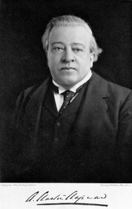 Alfred Chapman, britischer Chemiker (um 1910-1932)