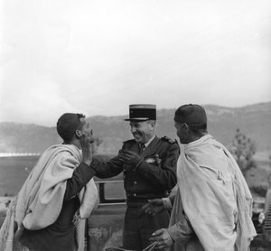 Algerien, 1957