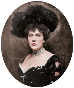Alice Keppel, englische Gesellschaftsdame, 1906 1964