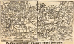 Allegorie von Krieg und Frieden