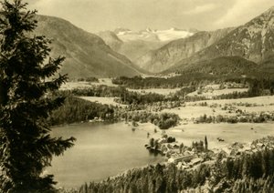 Altaussee, Steiermark, Österreich