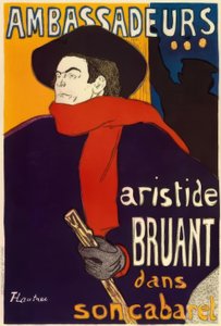 Ambassadeurs, Aristide Bruant von Unbekannt