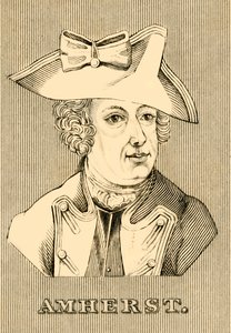 Amherst, 1717-1797, 1830 von Unbekannt