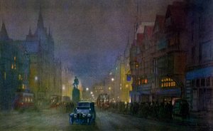 Alt und Modern in Holborn, ca. 1900-1940