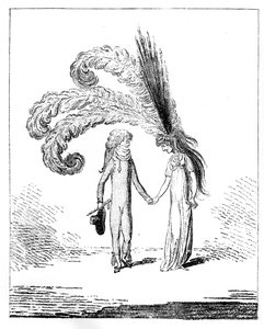 Und fange die lebendigen Manieren ein, wie sie entstehen, 1794 von Unbekannt