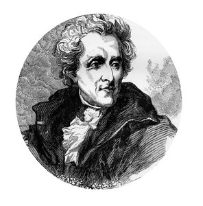 Andrew Jackson, siebter Präsident der Vereinigten Staaten, 1872 von Unbekannt