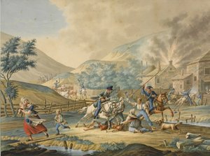 Anglo-russische Invasion in Holland, 1799