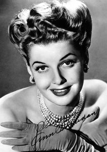 Ann Sheridan 1915-1967, amerikanische Schauspielerin, ca. 1930er-1940er Jahre
