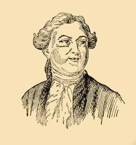 Anne Robert Jacques Necker, 1933 von Unbekannt