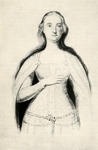 Anne von Böhmen, 1947 von Unbekannt