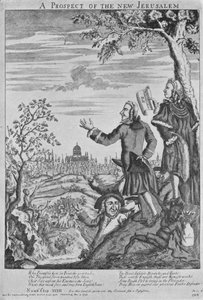 Antisemitismus im Jahr 1753, 1735, 1904 von Unbekannt