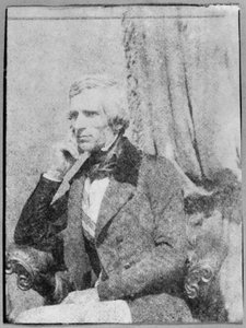 Antoine Claudet, französischer Fotografie-Pionier von Unbekannt