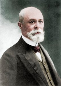 Antoine Henri Becquerel 1852-1908, französischer Physiker von Unbekannt