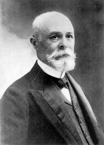 Antoine Henri Becquerel, französischer Physiker von Unbekannt