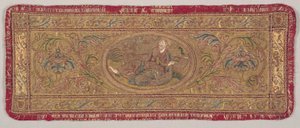 Besatzung einer Dalmatik, 1500-1550