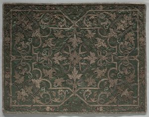 Gewand einer Dalmatik, frühe 1500er Jahre