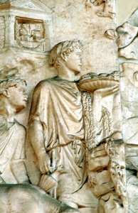 Ara Pacis, Rom