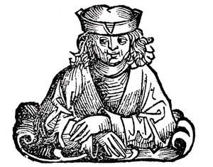 Aristides der Gerechte ca. 530-ca. 468 v. Chr., antiker griechischer athenischer Soldat und Staatsmann, 1493