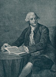 Arthur Murphy geb. 1727, gest. 1805, 1907