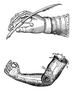 Künstliche Gliedmaßen, 1510-1590, 1956