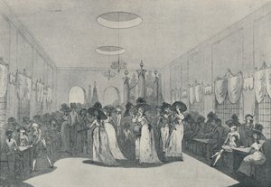 Im Dog and Duck, 1789