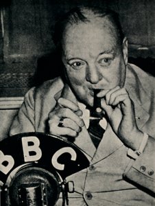 Am Mikrofon in den USA, 1943, 1945