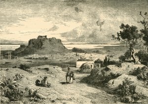 Athen, 1890