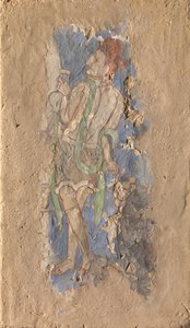 Diener, ca. 6.-7. Jahrhundert