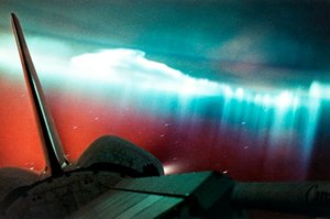Aurora Australis, April 1994