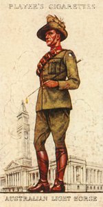Australische Leichte Kavallerie, 1936