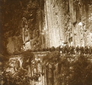 Österreichische Infanterie, Tirol, ca. 1914-ca. 1918