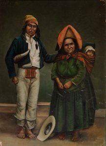 Aymara-Indianer von Unbekannt