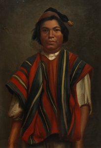 Aymara-Jugend, ca. 1890-1892