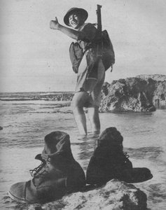 STIEFEL, Stiefel, Stiefel, Stiefel, wieder auf und ab..., 1941 von Unbekannt