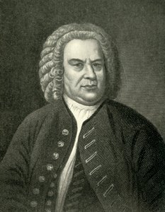 Bach, um 1746, 1907