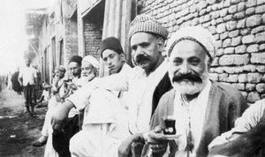 Bagdad, Irak, 1917-1919 von Unbekannt