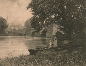 Bakewell Braut, 1902
