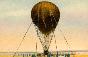 Ballon-Höhenrekord