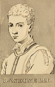 Bandinelli, 1488-1560, 1830 von Unbekannt