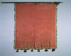 Banner, 1700er Jahre
