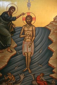 Taufe Christi