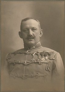 Baron Samu Hazai 1851-1942 von Unbekannt