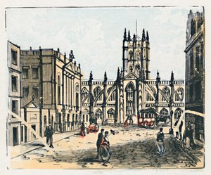 Bath, um 1910