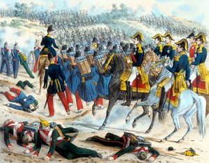 Schlacht an der Alma, Krimkrieg, 20. September 1854 ca. 1860