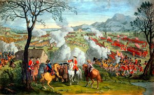 Schlacht von Culloden, 16. April 1746, 18. Jahrhundert