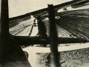 Schlachten bei der Arbeit: Bombardierung eines deutschen Konvois, 1939-1940, 1941