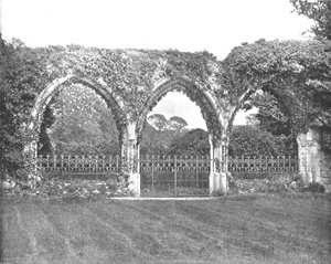 Beaulieu Abbey, Lyndhurst, Hampshire von Unbekannt