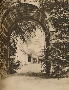 Schöne Anlagen in Gunnersbury, der Öffentlichkeit als neuer Park zugänglich gemacht, ca. 1935