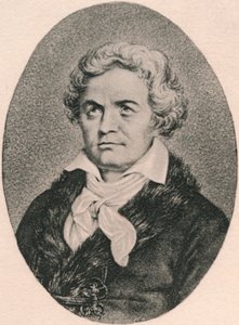 Beethoven, 1895 von Unbekannt